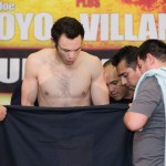 chavez jr cant make weight