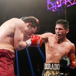 chavez jr vs reyes action