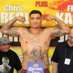 chris arreola weigh-in