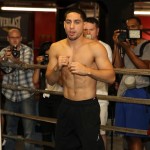 danny garcia training photo