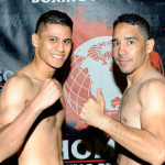 danny roman weigh-in photo