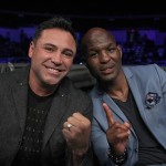 de la hoya and hopkins