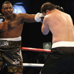 Dillian Whyte v Beka Lobjanidze