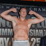 jordan shimmell weigh-in