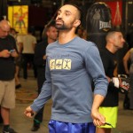 malignaggi workout