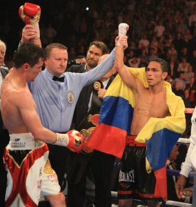 Credit: Marco Perez / Boxeo de Colombia