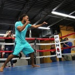 thurman workout