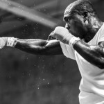 andre berto training