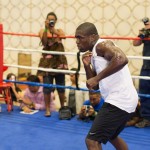 andre berto workout
