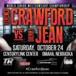 crawford vs jean poster
