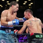 garcia vs malignaggi action