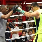 marco huck workout