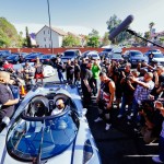 mayweather car media day