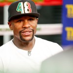 mayweather media day