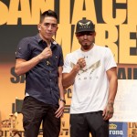 santa cruz vs mares presser