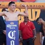 santa cruz weigh-in