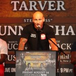 szpilka presser