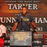 tarver cunningham presser