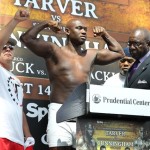tarver weigh-in