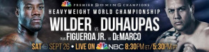 wilder vs duhaupas