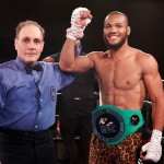 julian williams wins