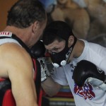 roman martinez training