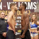 colon vs williams