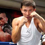 golovkin workout