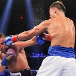 Golovkin vs Lemieux action3