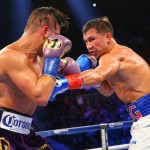 Golovkin vs Lemieux action4