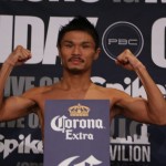 kohei kono weigh-in