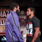 lamont peterson felix diaz