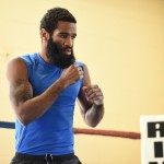 lamont peterson workout