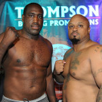 laron mitchell weigh-in