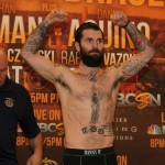 o’connor weigh-in