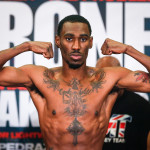 robert easter weigh-in