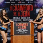 sexy top rank knockouts ring girls