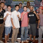 undercard fighters