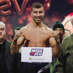 DeGale vs. Bute weigh-in (1)