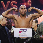 DeGale vs. Bute weigh-in (2)