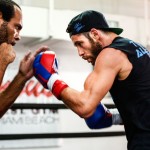 algieri workout