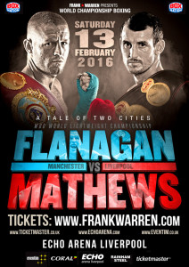 flanagan vs mathews poster