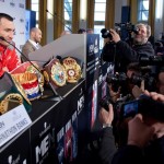 klitschko vs fury presser