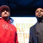 kovalev vs pascal ii presser