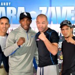 lara vs zaveck presser