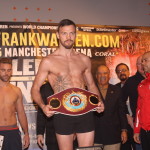 andy lee weigh-in