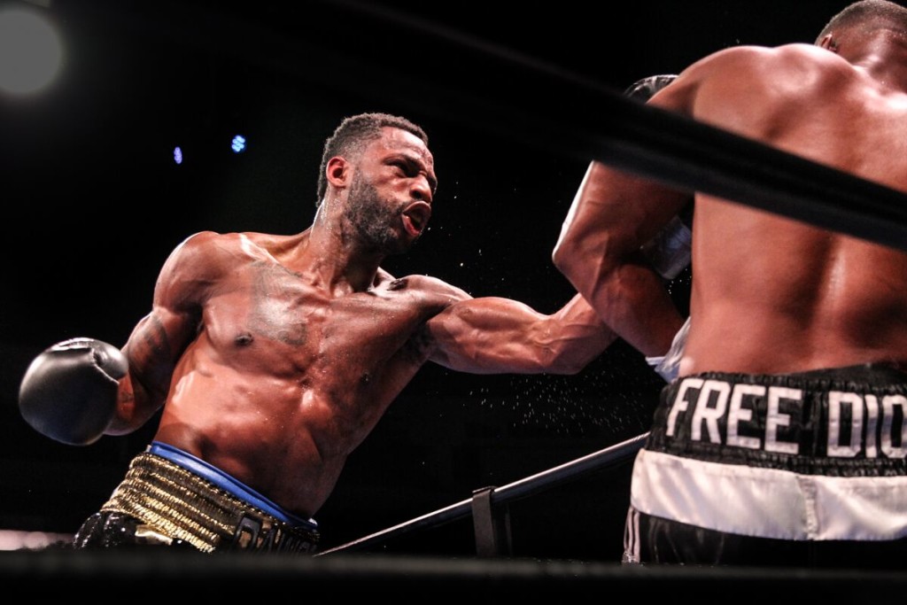 Boxing Chad Chad Dawson injured, pulls out of Eleider Alvarez fight - ProBoxing ...