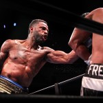 chad dawson comeback