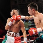donaire action