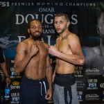 douglas vs de alba weigh-in